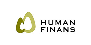 Grafik från Human Finans