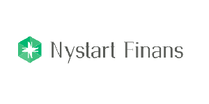 Grafik från Nystart Finans