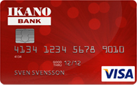 Ikano Bank Kreditkort