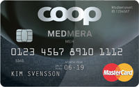 MedMera Bank Kreditkort