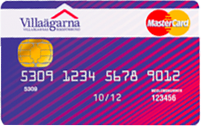 Villabanken Kreditkort
